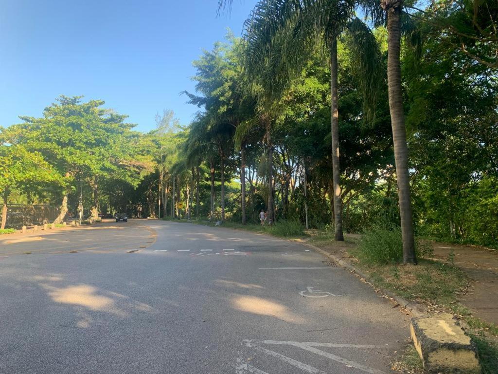 リオデジャネイロOtimo Apartamento 2 Qtos Barra Da Tijuca Vista Marアパートメント エクステリア 写真
