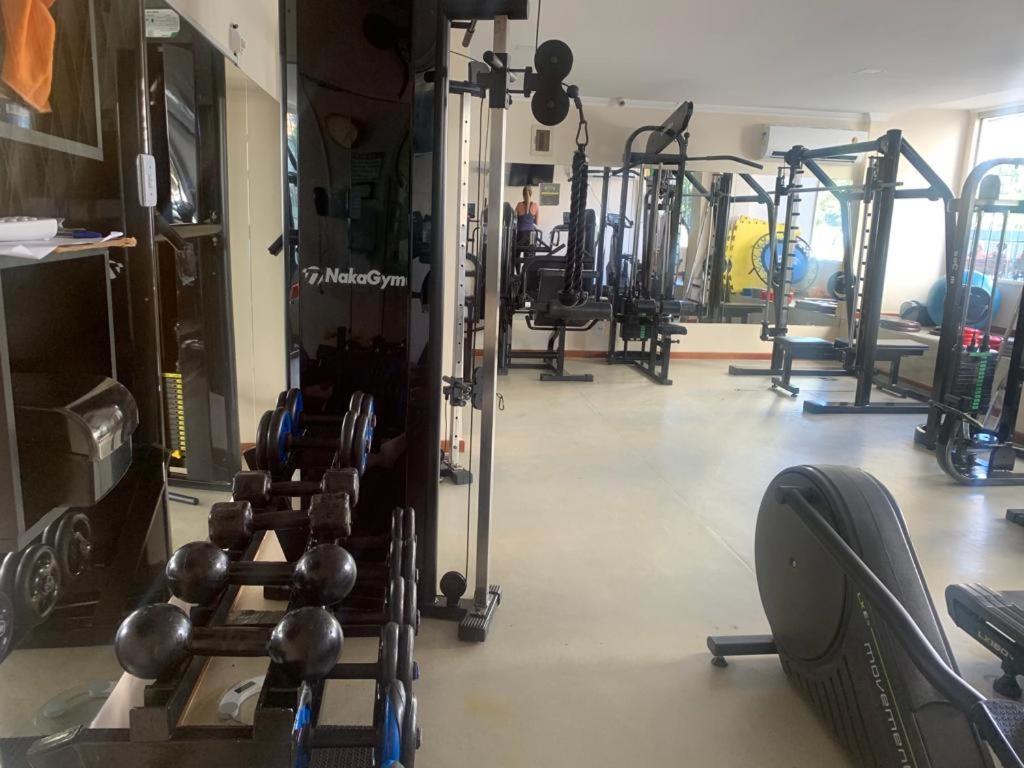 リオデジャネイロOtimo Apartamento 2 Qtos Barra Da Tijuca Vista Marアパートメント エクステリア 写真